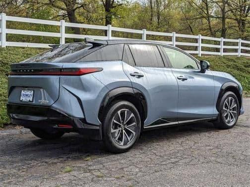 2023 lexus rz 450e premium in bristol, connecticut