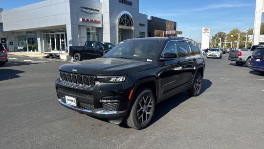 2025 Jeep Grand Cherokee