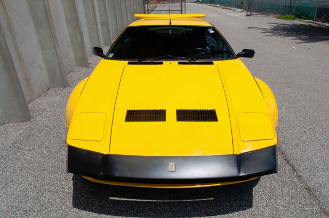 1985 detomaso pantera gt5 factory wide body, 1 of less than 200, on us title