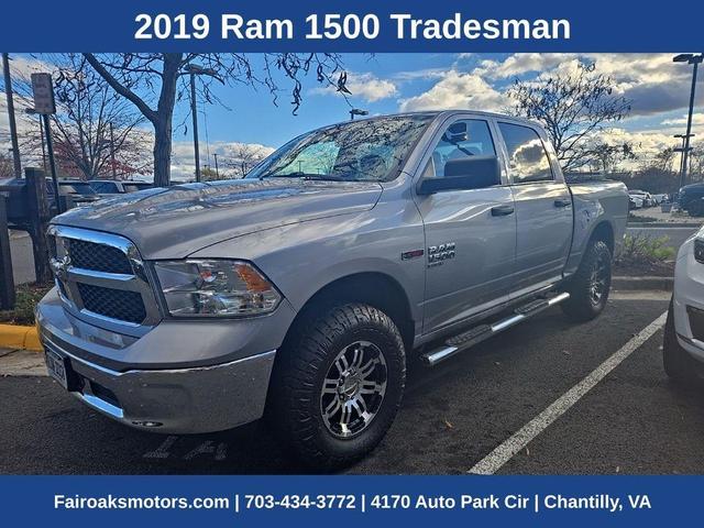 2019 ram 1500 classic tradesman