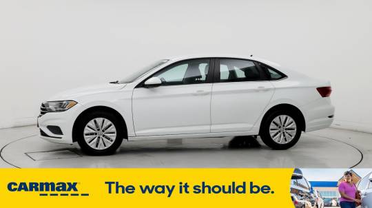 2019 Volkswagen Jetta