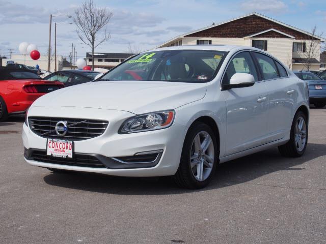 2014 volvo s60 t5 t5 4dr sedan for sale in concord, new hampshire