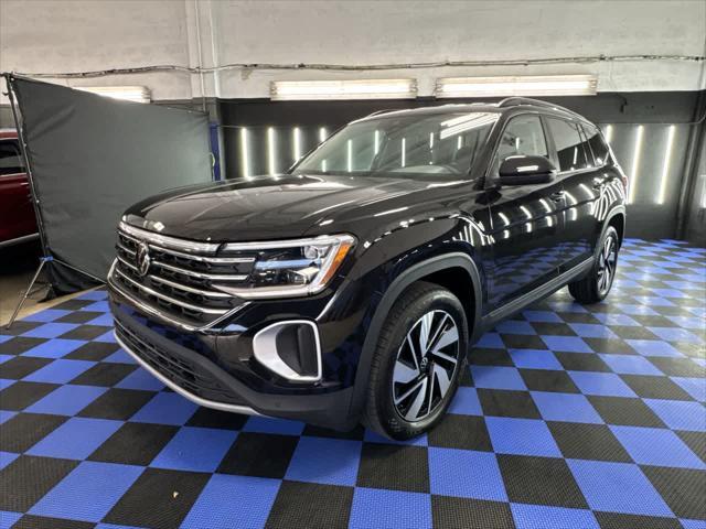 2024 volkswagen atlas 2.0t se w/technology