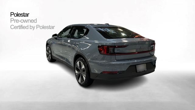 2024 polestar 2 long range dual motor - awd - pilot