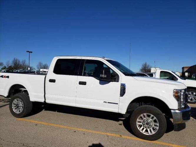 2018 ford f-250 super duty king ranch 4x4 king ranch 4dr crew cab 6.8 ft. sb pickup for sale in olathe, kansas