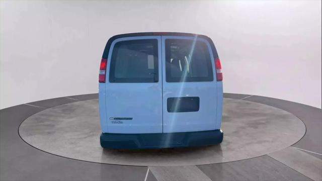 2019 chevrolet express 2500 work van