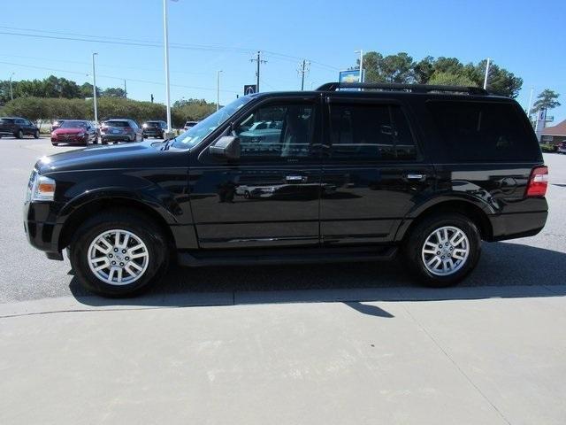 used 2014 ford expedition xlt florence, sc 29501 for sale in florence, south carolina