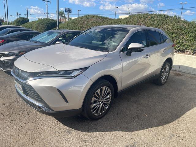 2023 toyota venza limited