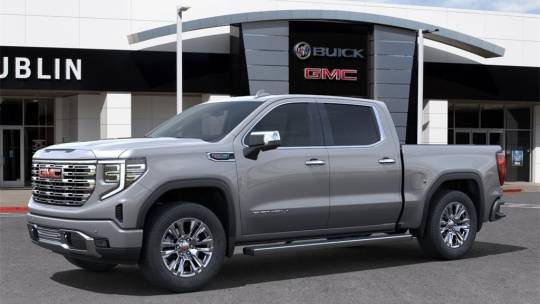 2024 GMC Sierra 1500