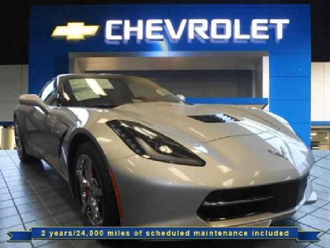 2014 chevrolet corvette stingray 3lt in fredericksburg, va