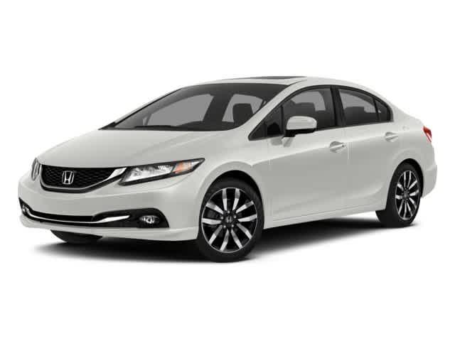 2014 honda civic ex-l