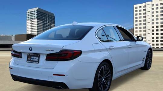 2023 BMW 5 series