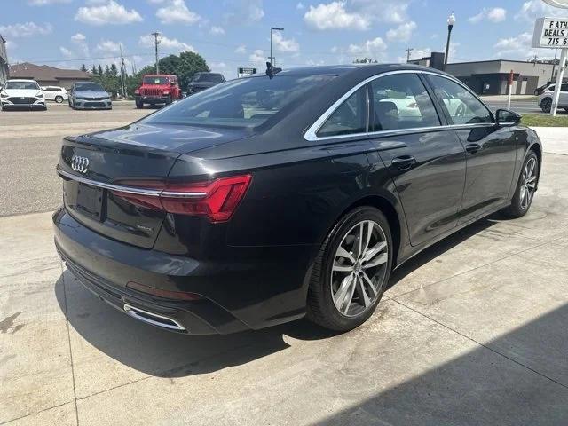 2019 audi a6 55 premium plus