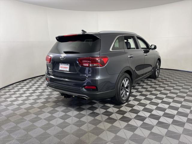 2019 kia sorento ex