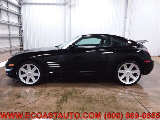 2006 chrysler crossfire base