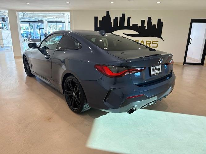 used 2021 bmw 4 series 430i