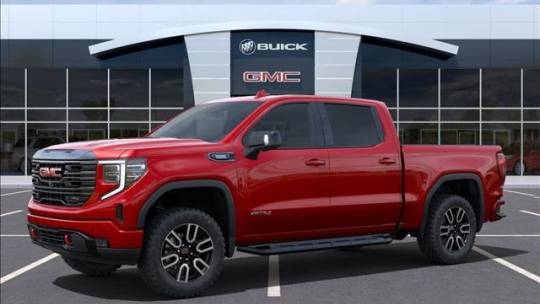 2025 GMC Sierra 1500