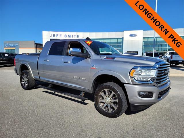 2020 ram 3500 longhorn