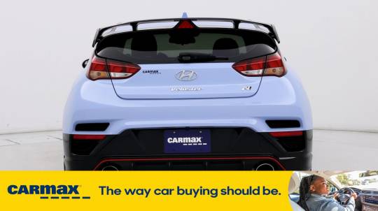 2020 Hyundai Veloster