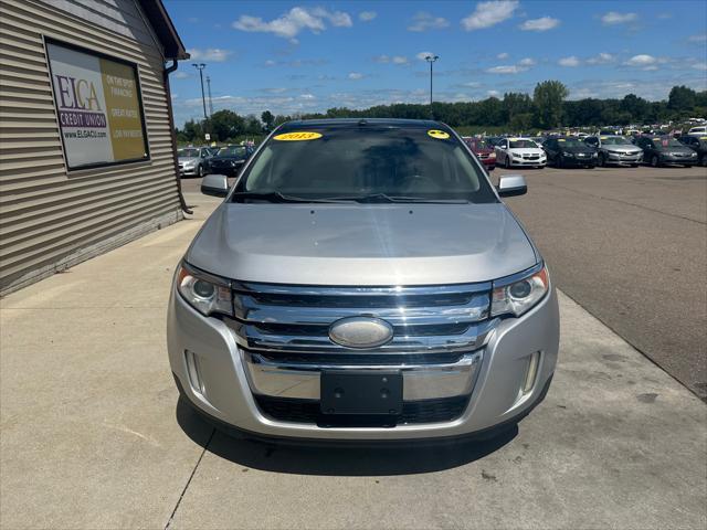 2013 ford edge sel