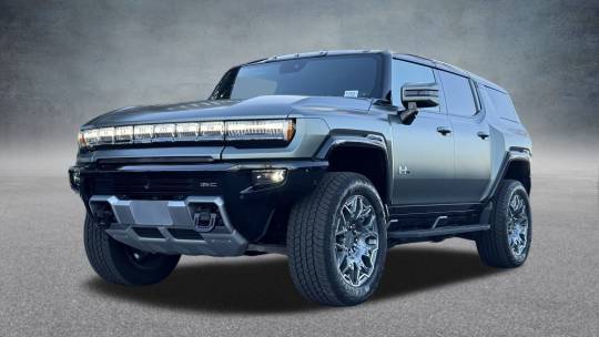 2024 GMC Hummer EV