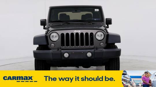 2017 Jeep Wrangler