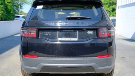 2020 land rover discovery sport p250 s