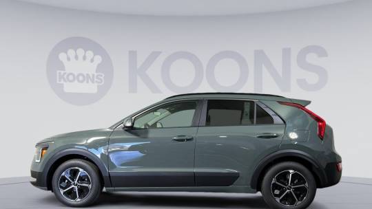 2025 Kia Niro