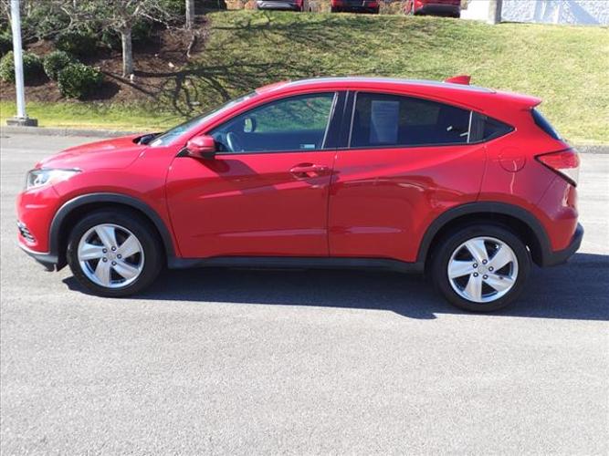 used 2019 honda hr-v ex awd