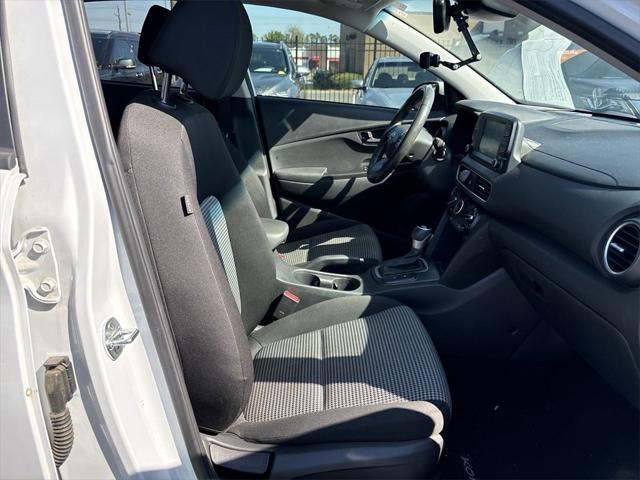 2020 hyundai kona sel plus