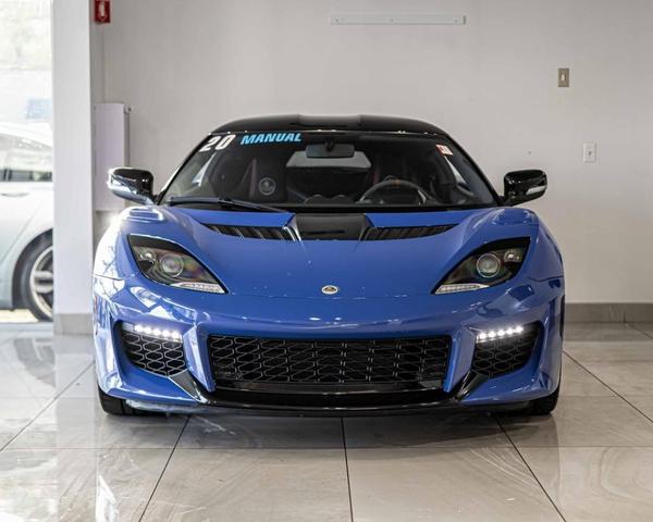 2020 lotus evora gt base