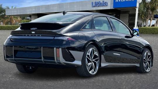 2024 Hyundai IONIQ 6