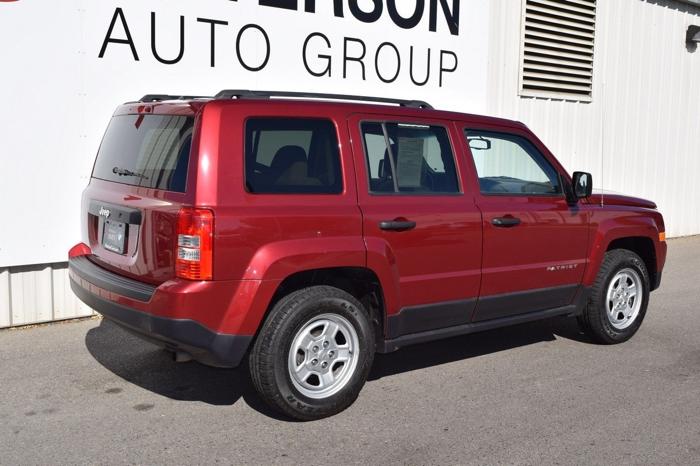 used 2015 jeep patriot fwd sport boise, id 83704 for sale in boise, idaho