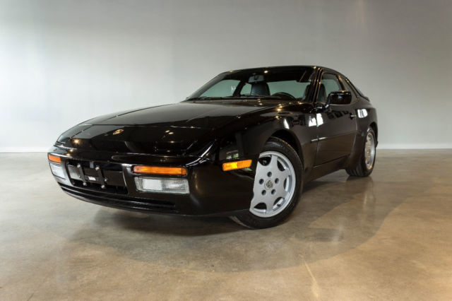 1991 porsche 944 s2. well documented car and like new in condition!