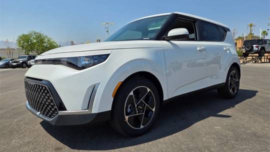 2025 Kia Soul