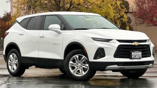 2022 Chevrolet Blazer