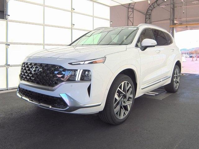 2023 hyundai santa fe calligraphy