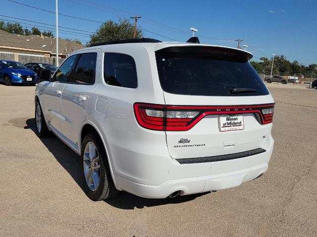 2023 dodge durango r/t
