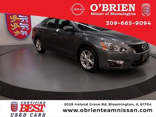 2015 nissan altima 2.5 sl
