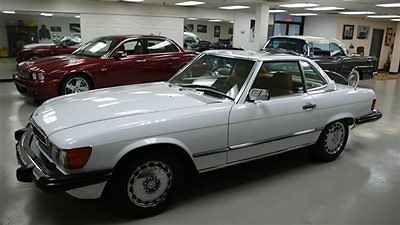 low mileage and stored in automobile warehouse