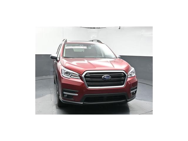 2019 subaru ascent touring