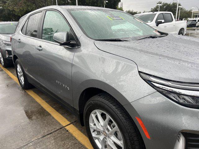 2023 chevrolet equinox 1lt