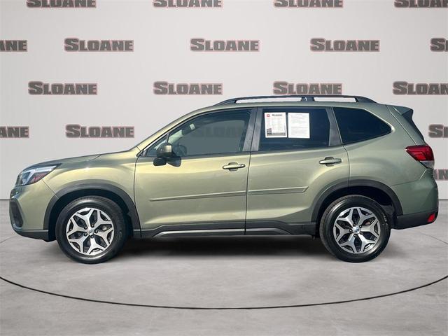 2021 subaru forester premium