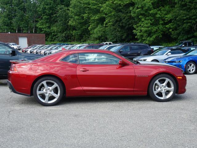 2015 chevrolet camaro lt lt 2dr coupe w/2lt for sale in winthrop, maine