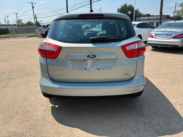 2013 ford c-max hybrid se