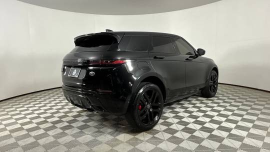 2022 Land Rover Range Rover Evoque