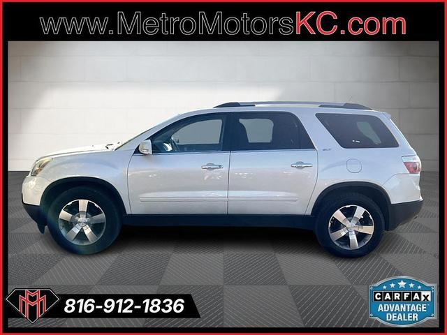 2012 gmc acadia slt-1