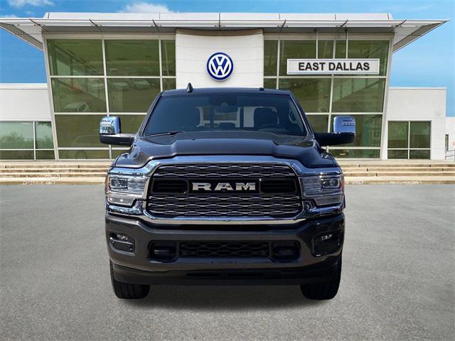 2023 ram 2500 limited crew cab 4x4 6'4' box
