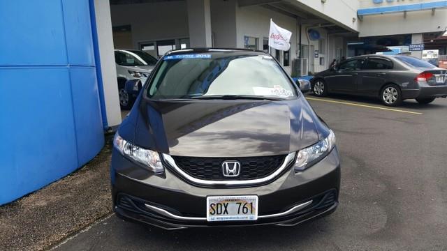 2013 honda civic ex ex 4dr sedan for sale in hilo, hawaii