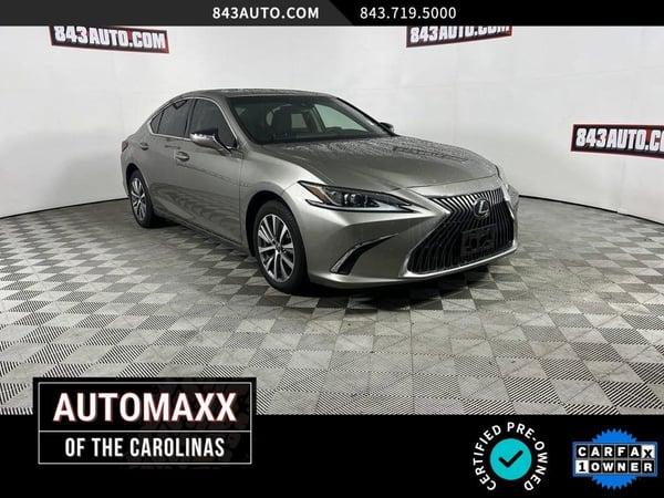 2021 lexus es 250 in secaucus, new jersey